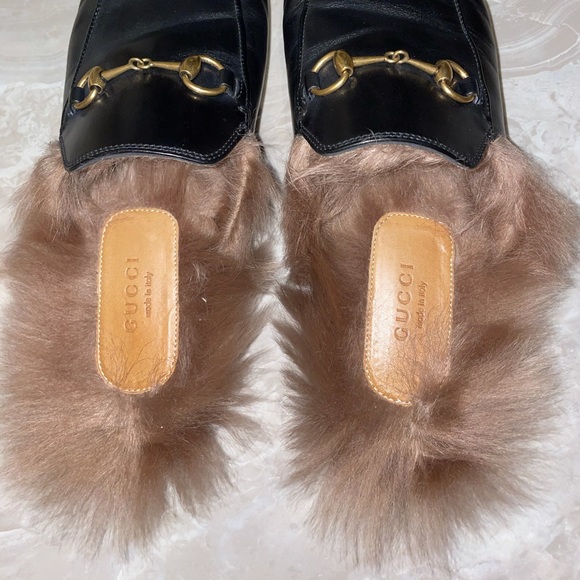 GUCCI Princetown great condition !!! - Picture 2 of 4